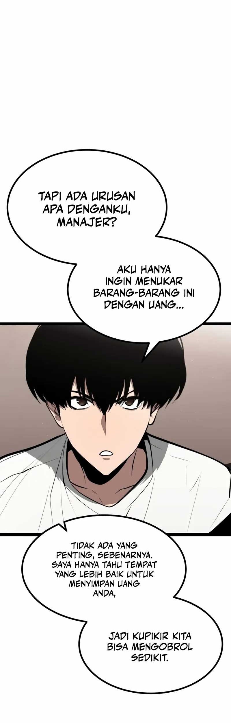 Level 999 Goblin Chapter 2 Gambar 36