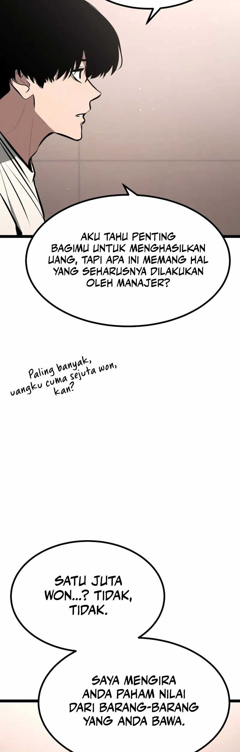 Level 999 Goblin Chapter 2 Gambar 39