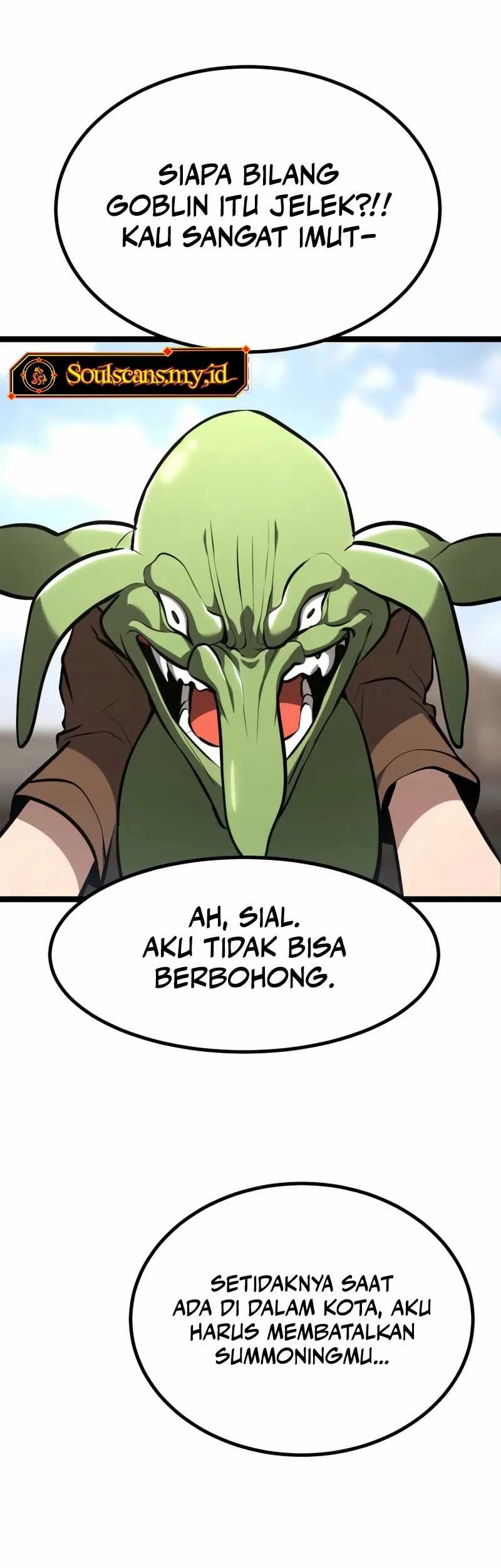 Level 999 Goblin Chapter 2 Gambar 44