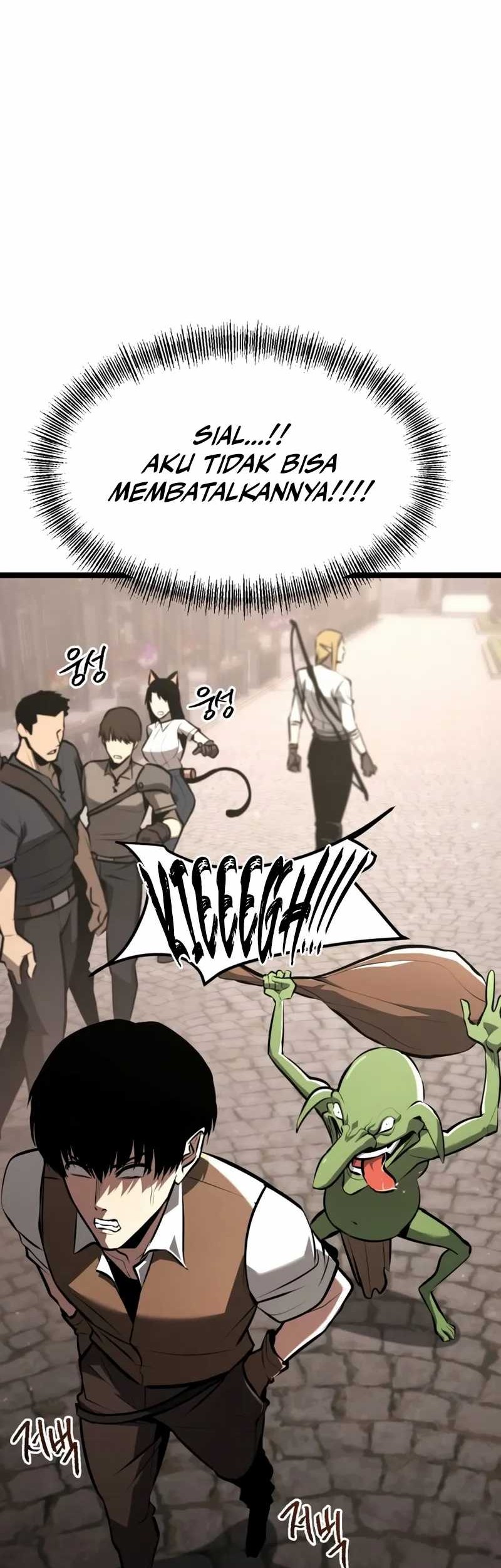 Level 999 Goblin Chapter 2 Gambar 45