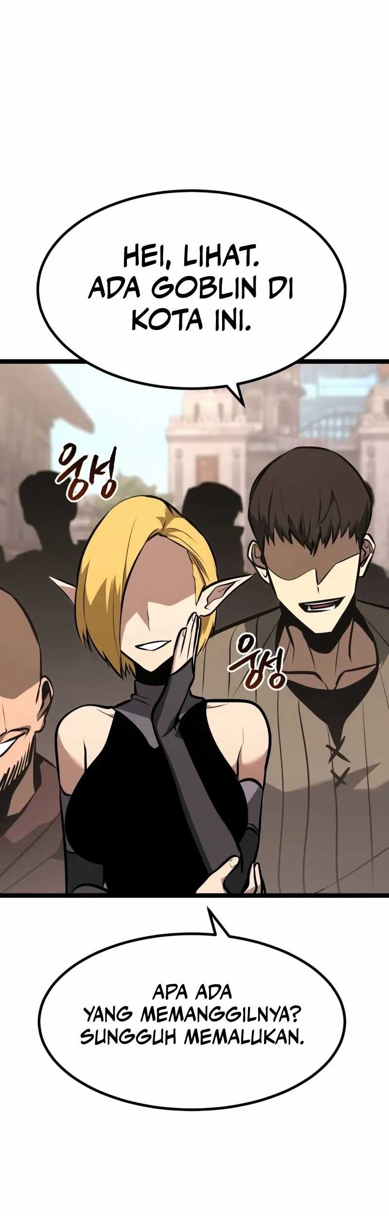 Level 999 Goblin Chapter 2 Gambar 47