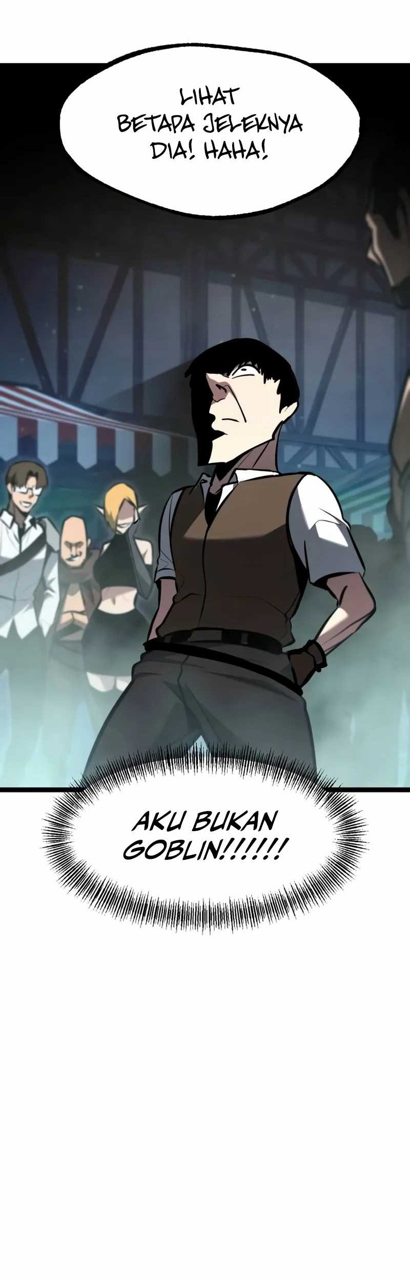 Level 999 Goblin Chapter 2 Gambar 48