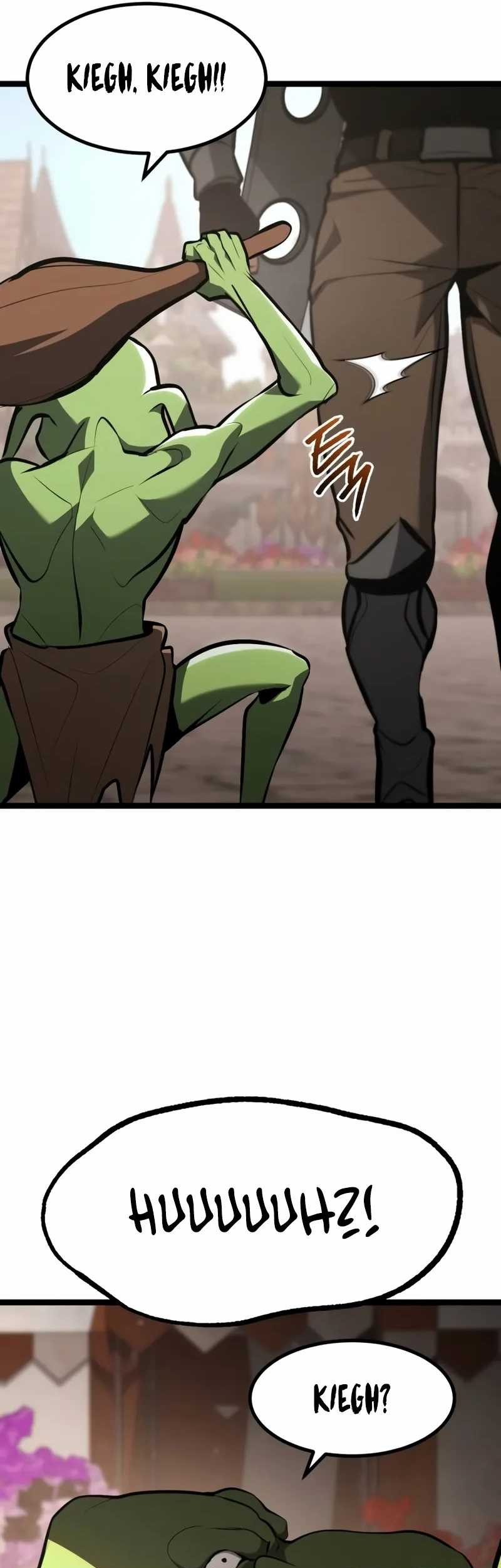 Level 999 Goblin Chapter 2 Gambar 50