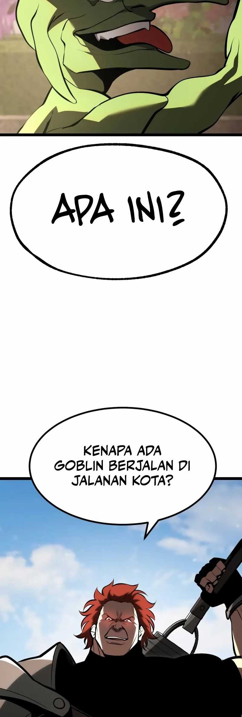 Level 999 Goblin Chapter 2 Gambar 51