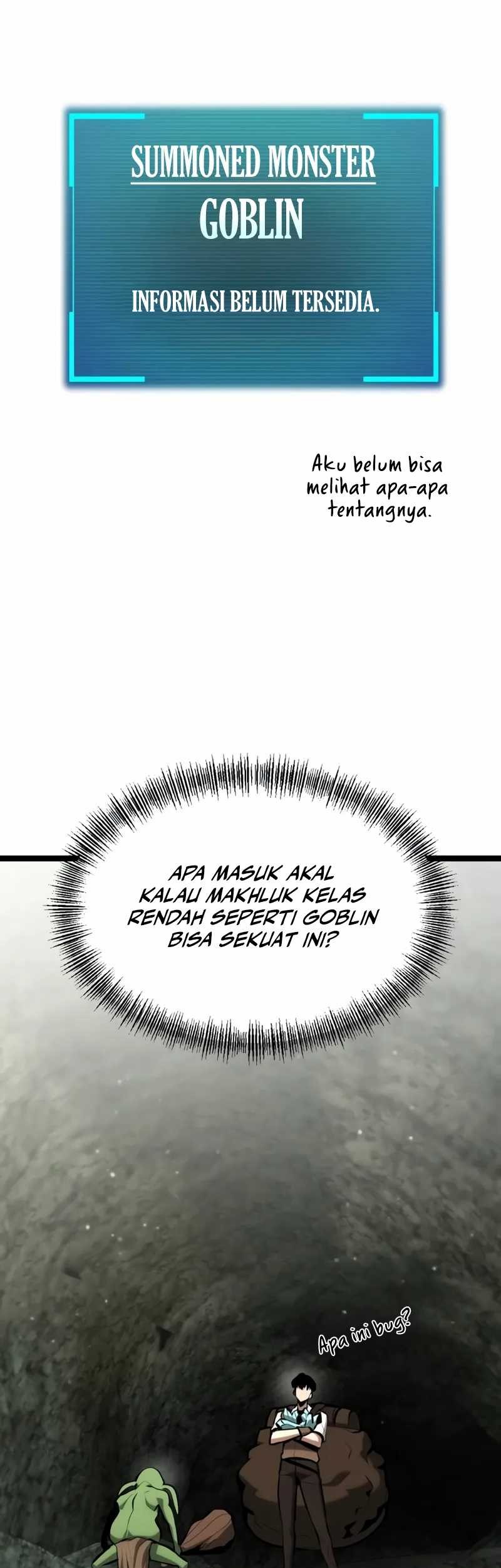 Level 999 Goblin Chapter 2 Gambar 23