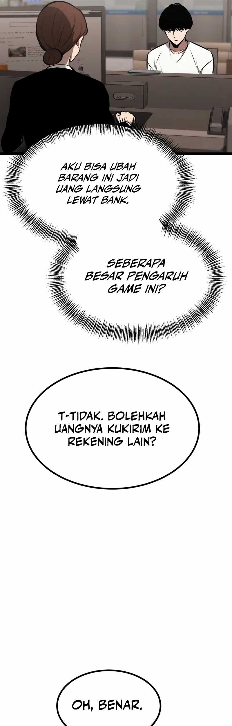 Level 999 Goblin Chapter 2 Gambar 29