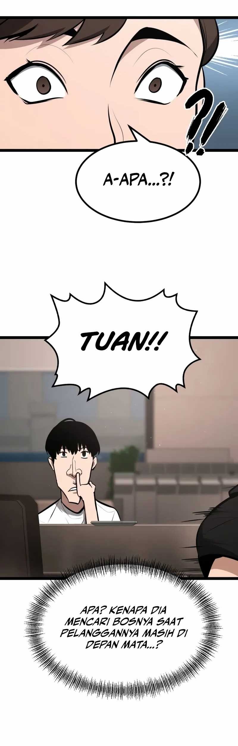 Level 999 Goblin Chapter 2 Gambar 32