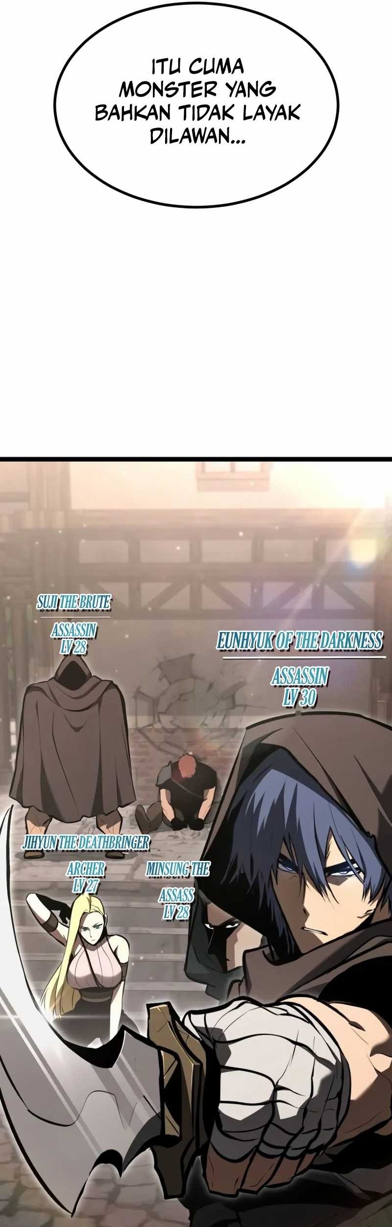 Level 999 Goblin Chapter 2 Gambar 64