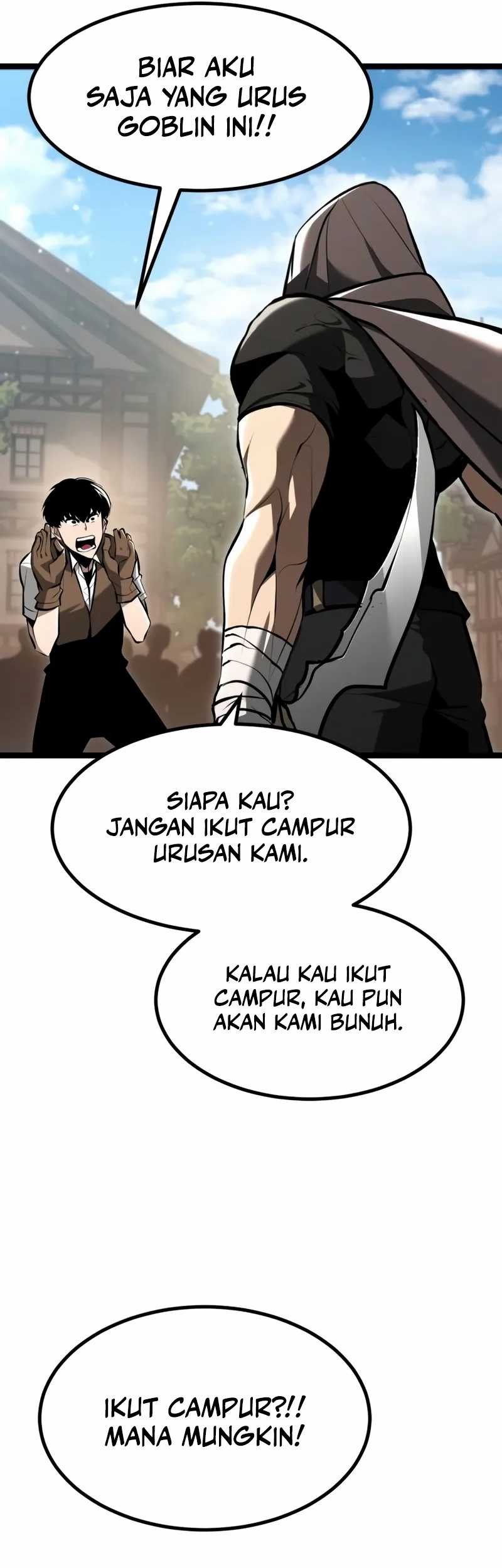 Level 999 Goblin Chapter 2 Gambar 67