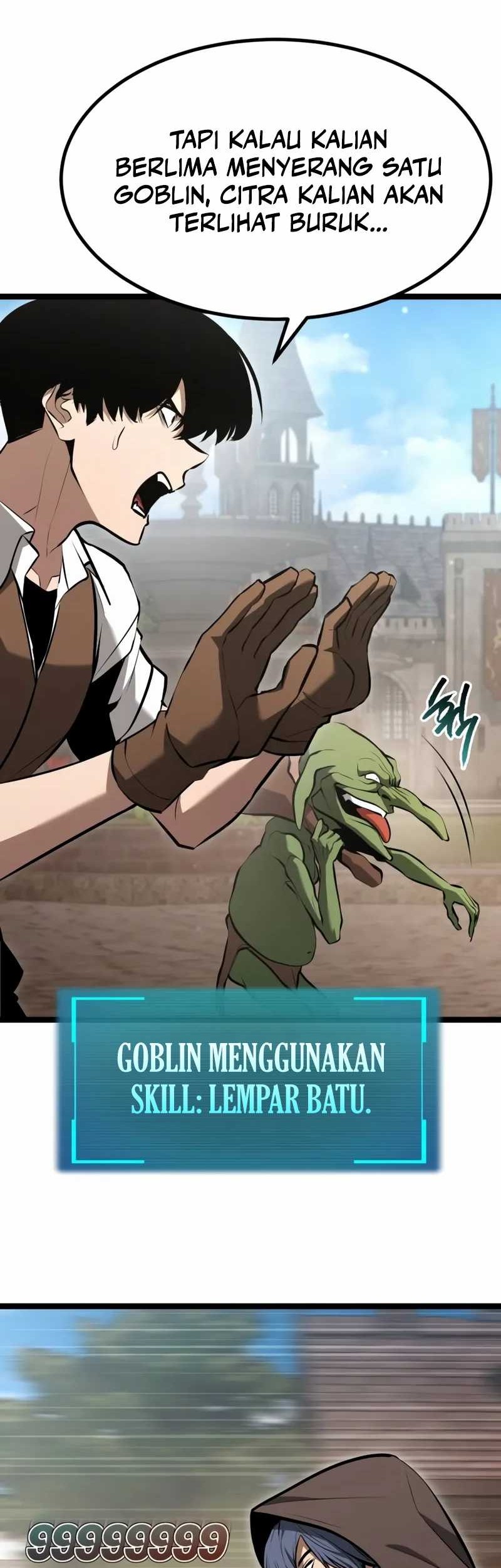 Level 999 Goblin Chapter 2 Gambar 68