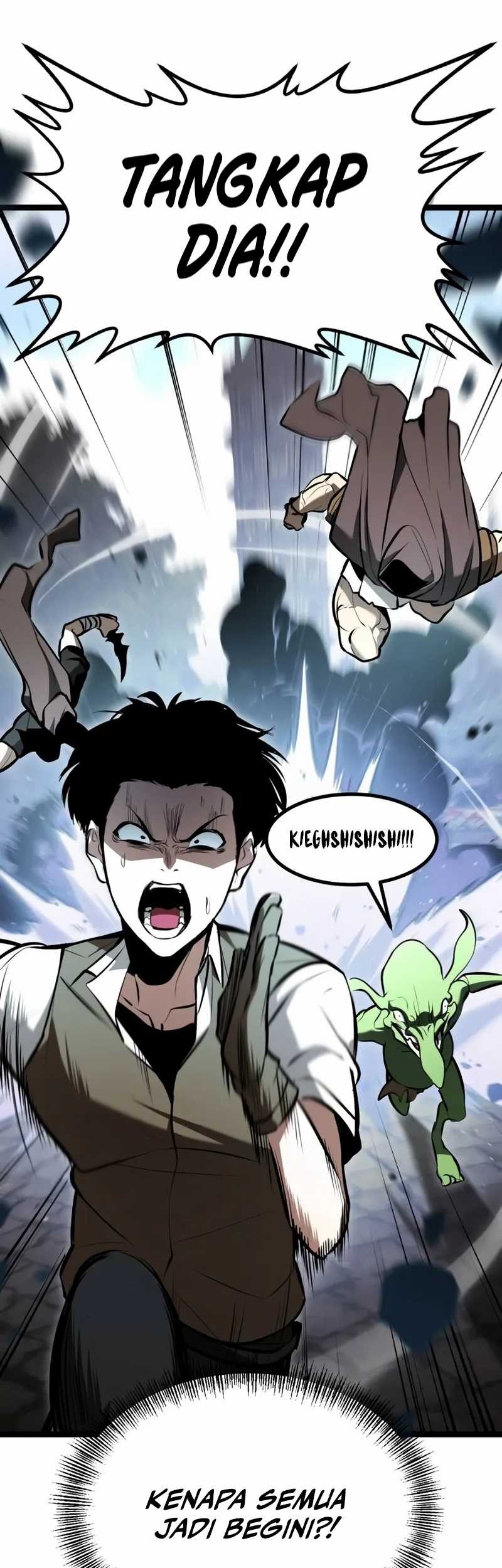 Level 999 Goblin Chapter 2 Gambar 70