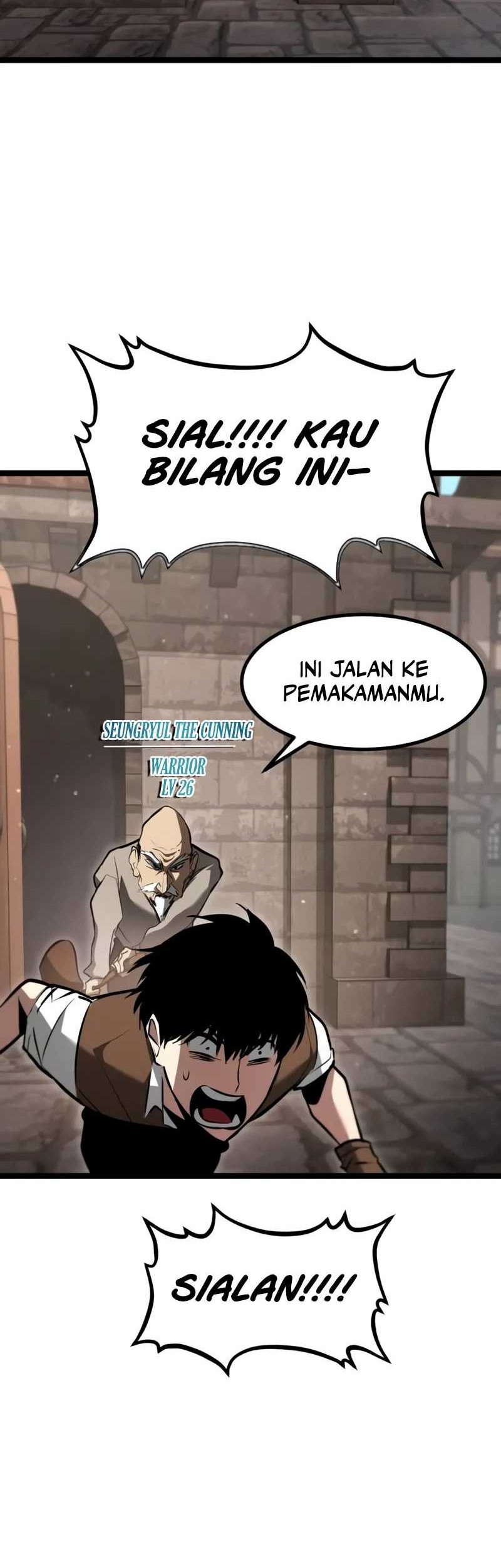 Level 999 Goblin Chapter 2 Gambar 74