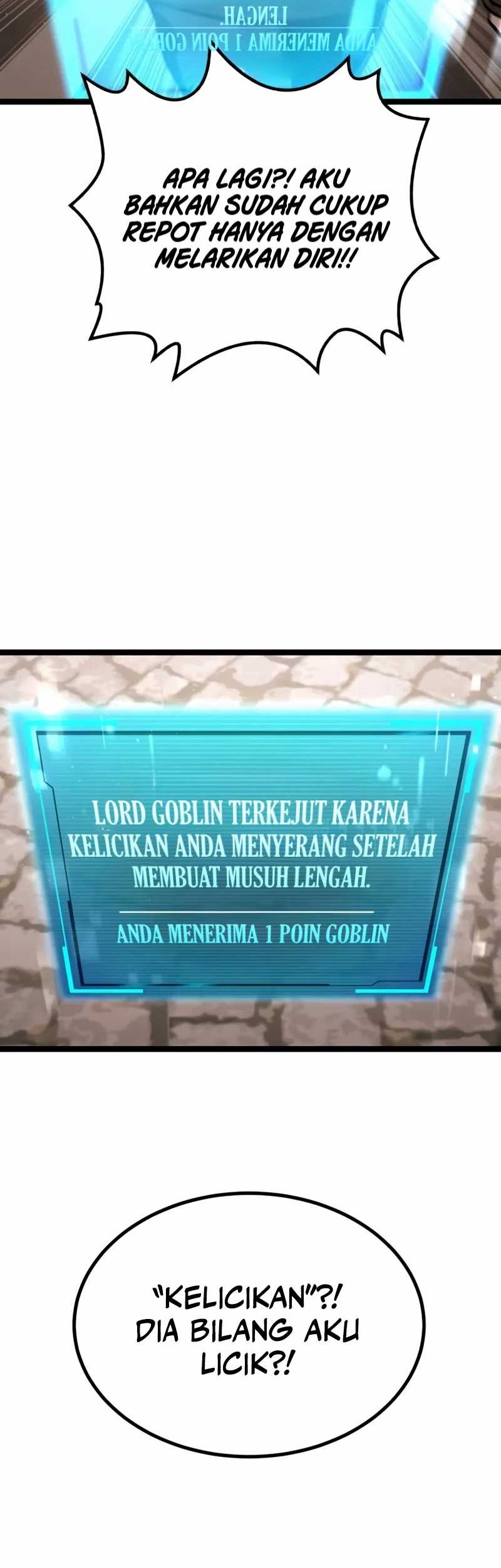 Level 999 Goblin Chapter 2 Gambar 76