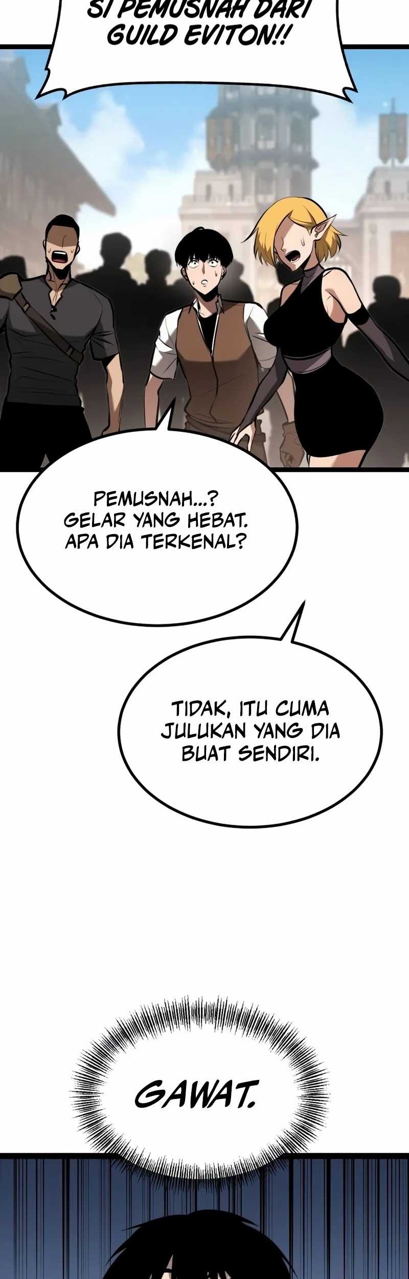 Level 999 Goblin Chapter 2 Gambar 53