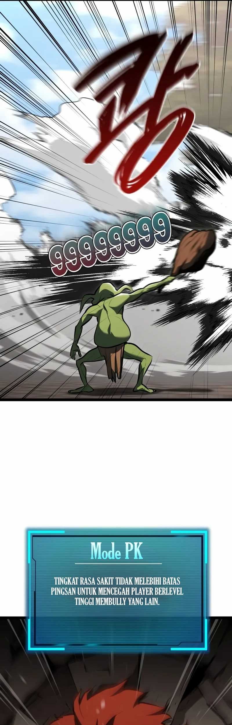 Level 999 Goblin Chapter 2 Gambar 58