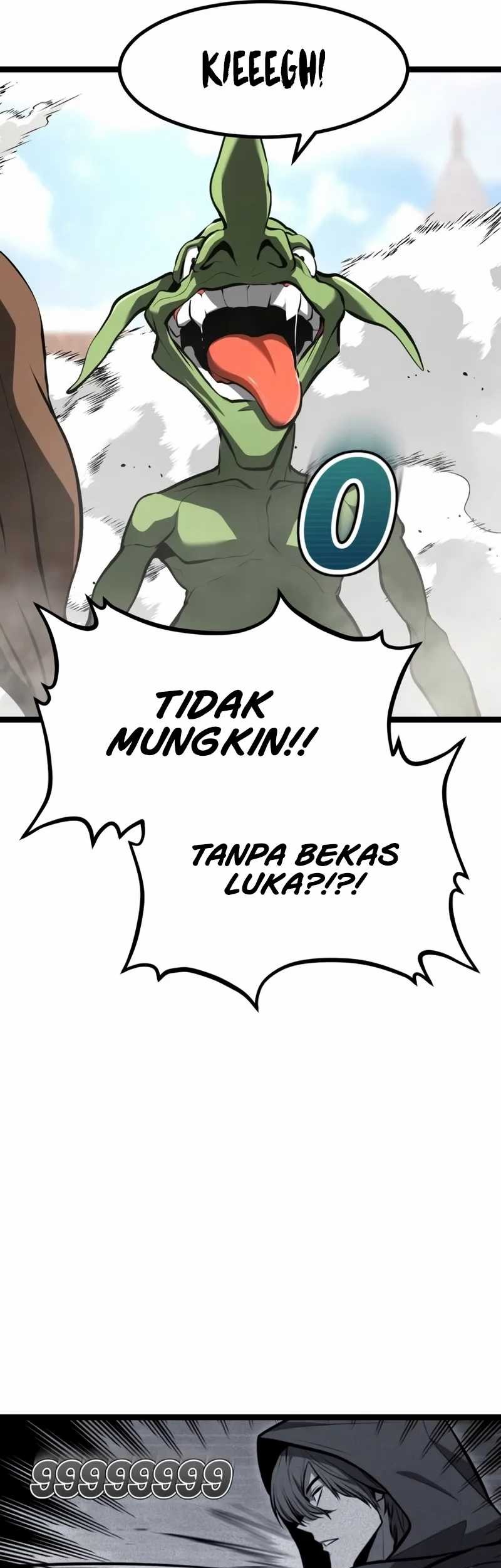 Level 999 Goblin Chapter 2 Gambar 93