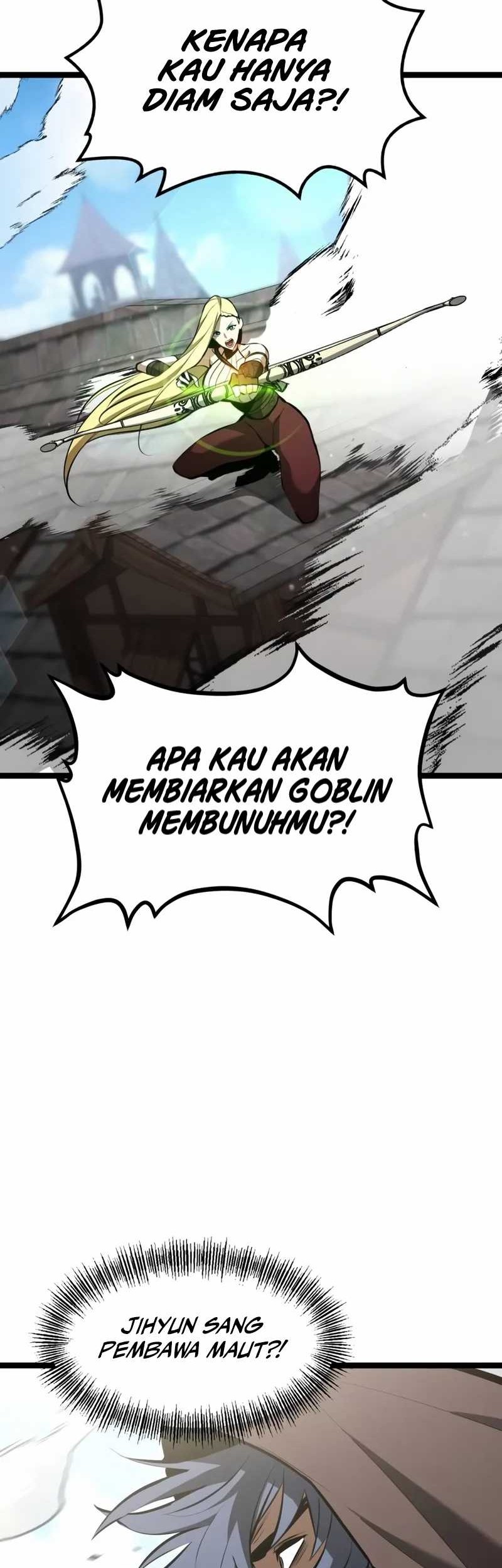 Level 999 Goblin Chapter 2 Gambar 99