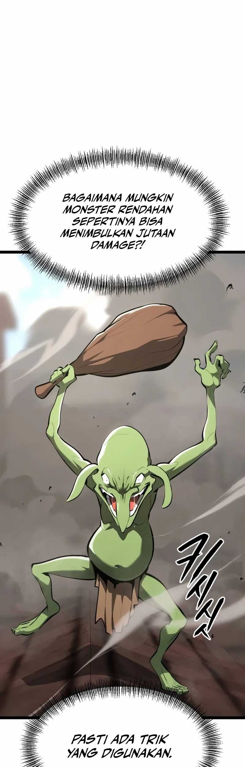 Level 999 Goblin Chapter 2 Gambar 101