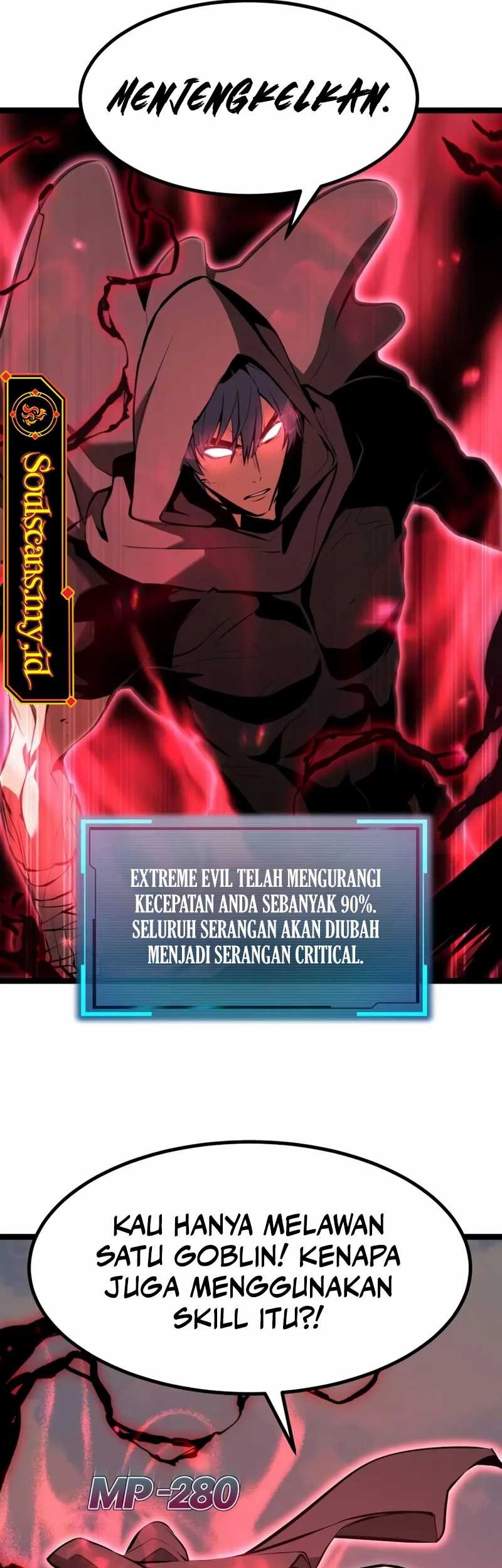 Level 999 Goblin Chapter 2 Gambar 104