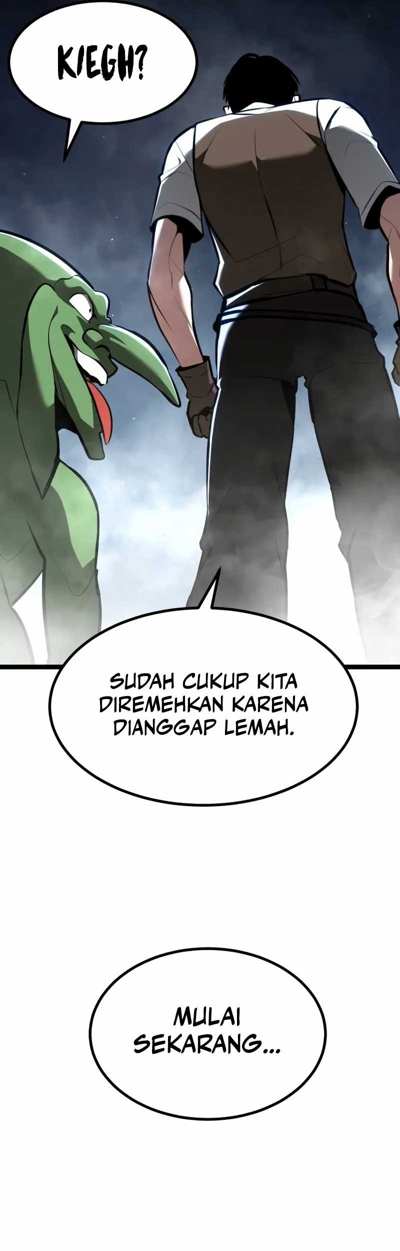 Level 999 Goblin Chapter 2 Gambar 83
