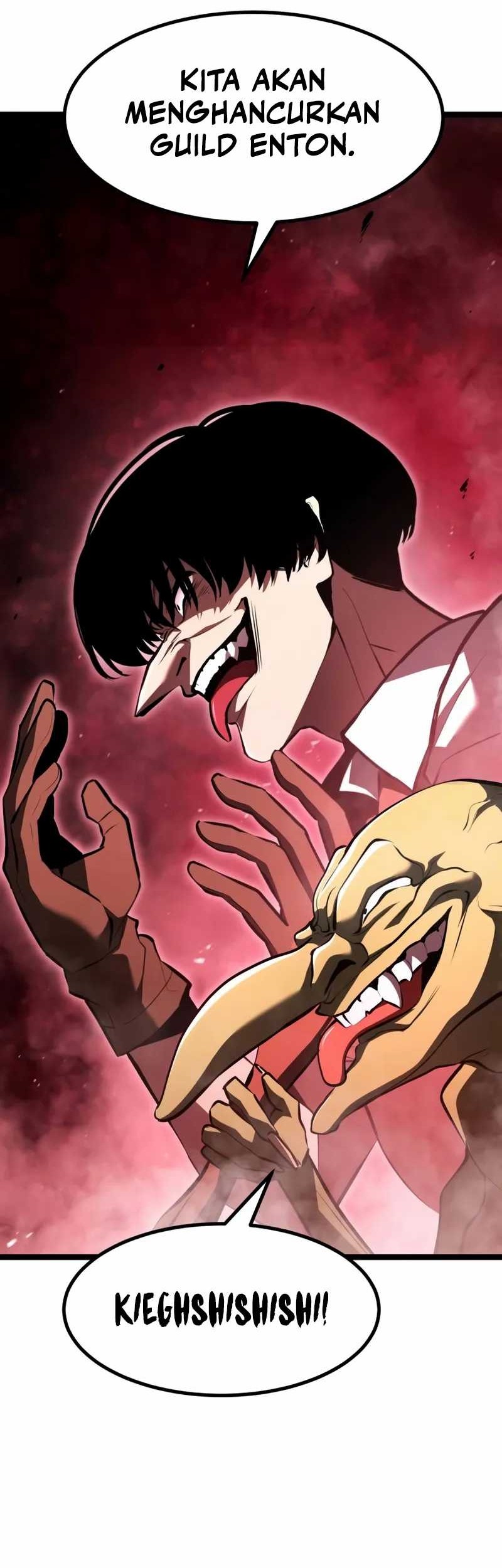 Level 999 Goblin Chapter 2 Gambar 84