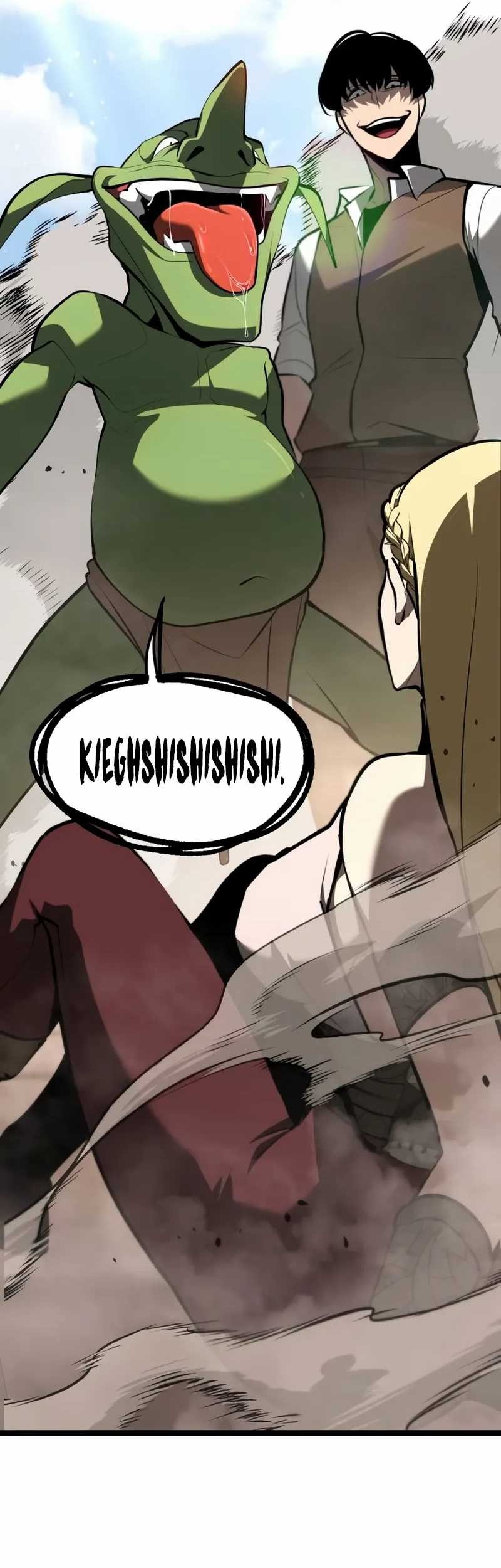 Level 999 Goblin Chapter 2 Gambar 119