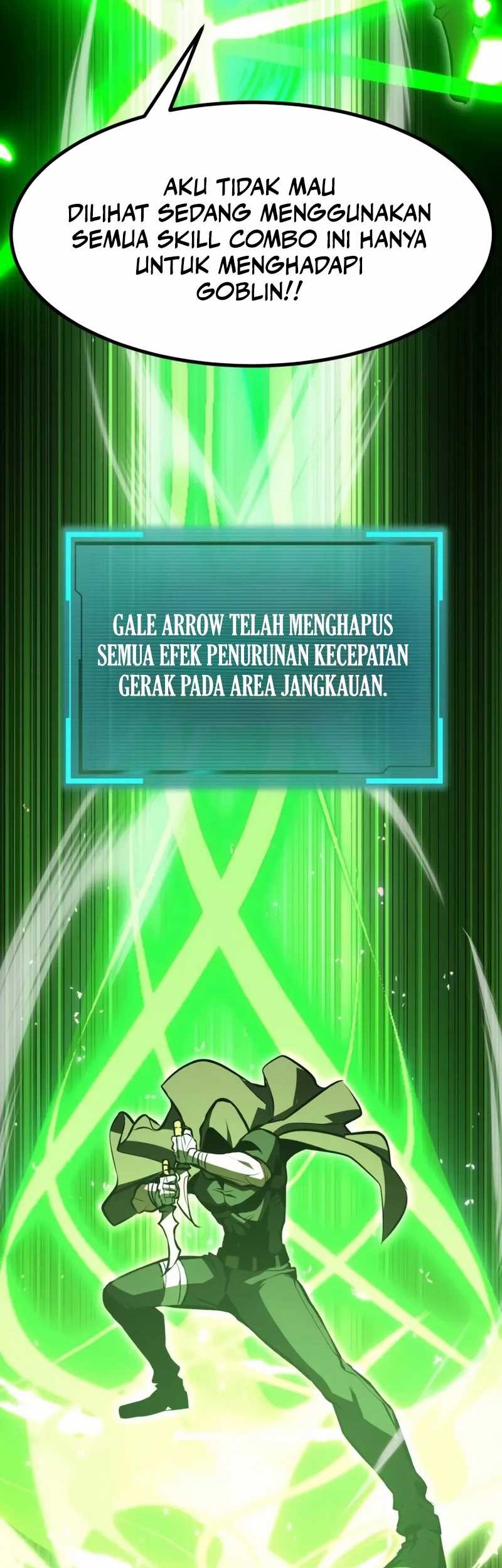 Level 999 Goblin Chapter 2 Gambar 109