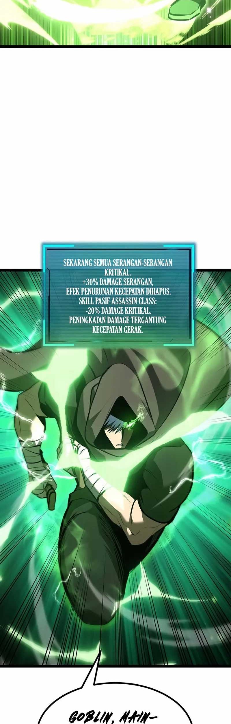 Level 999 Goblin Chapter 2 Gambar 110