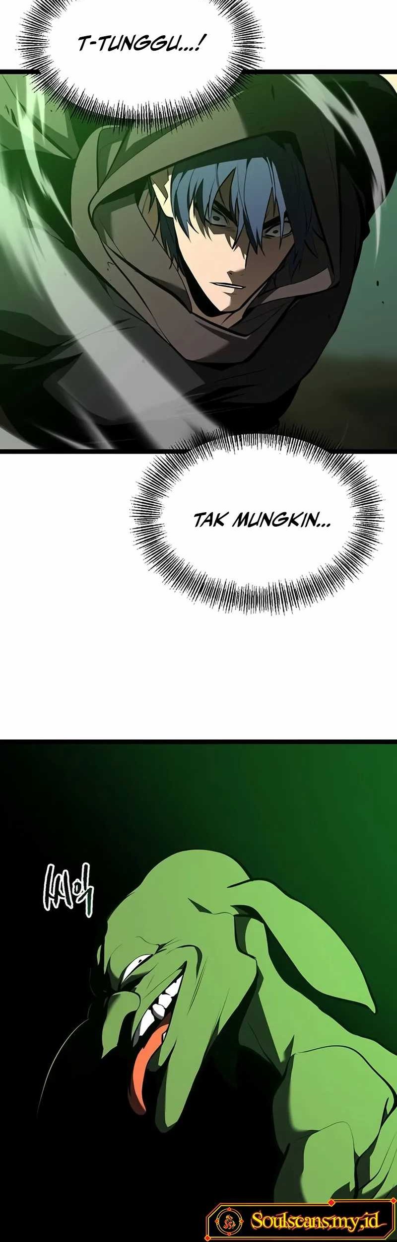 Level 999 Goblin Chapter 2 Gambar 113