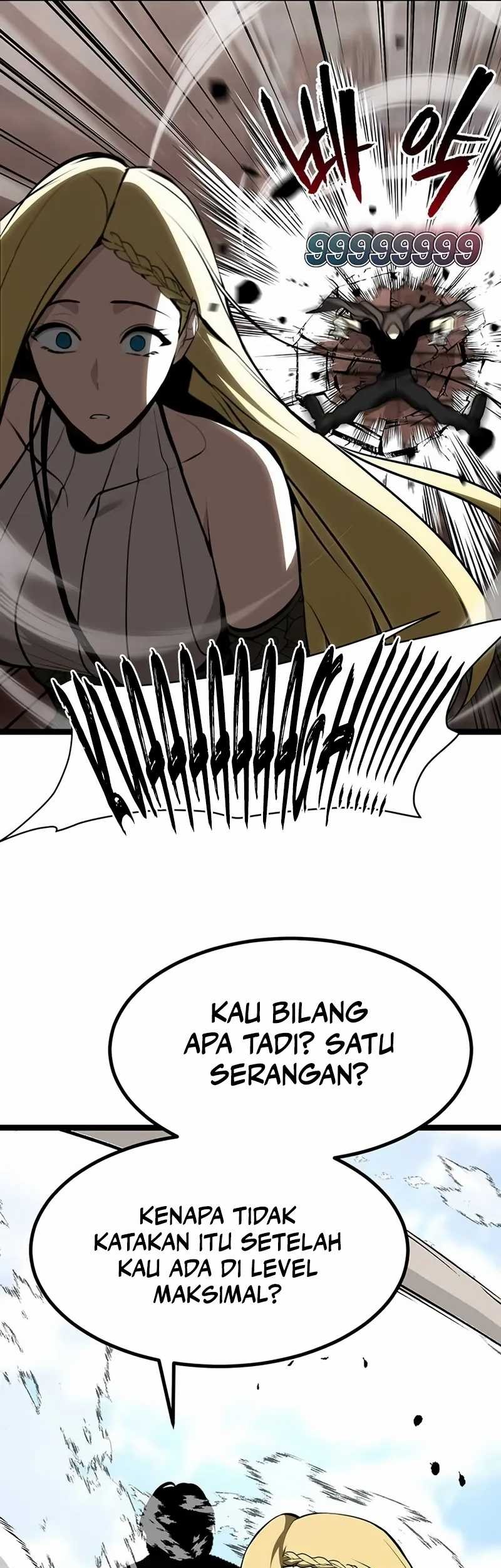 Level 999 Goblin Chapter 2 Gambar 115