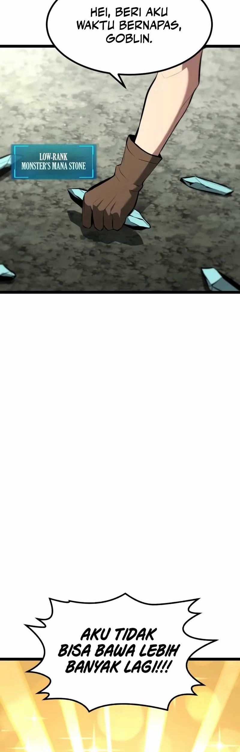 Level 999 Goblin Chapter 2 Gambar 18