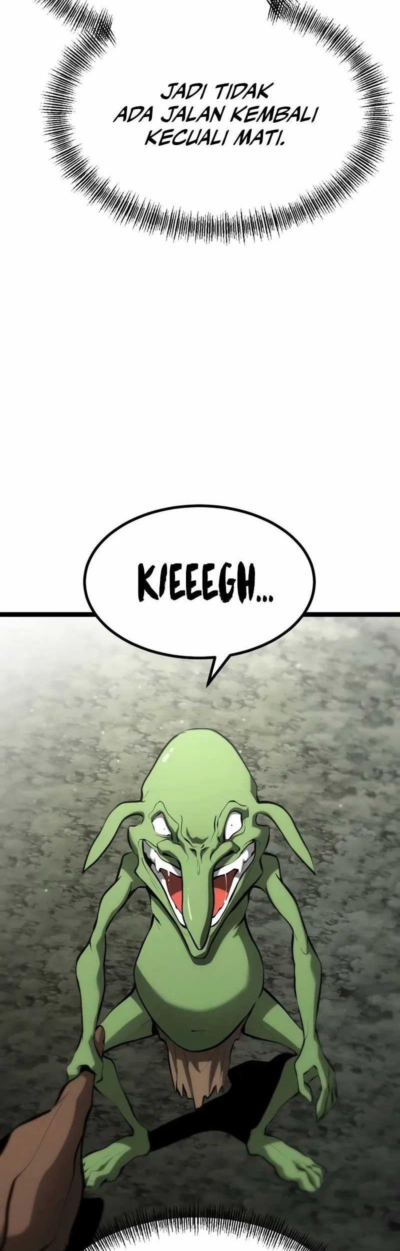 Level 999 Goblin Chapter 2 Gambar 21