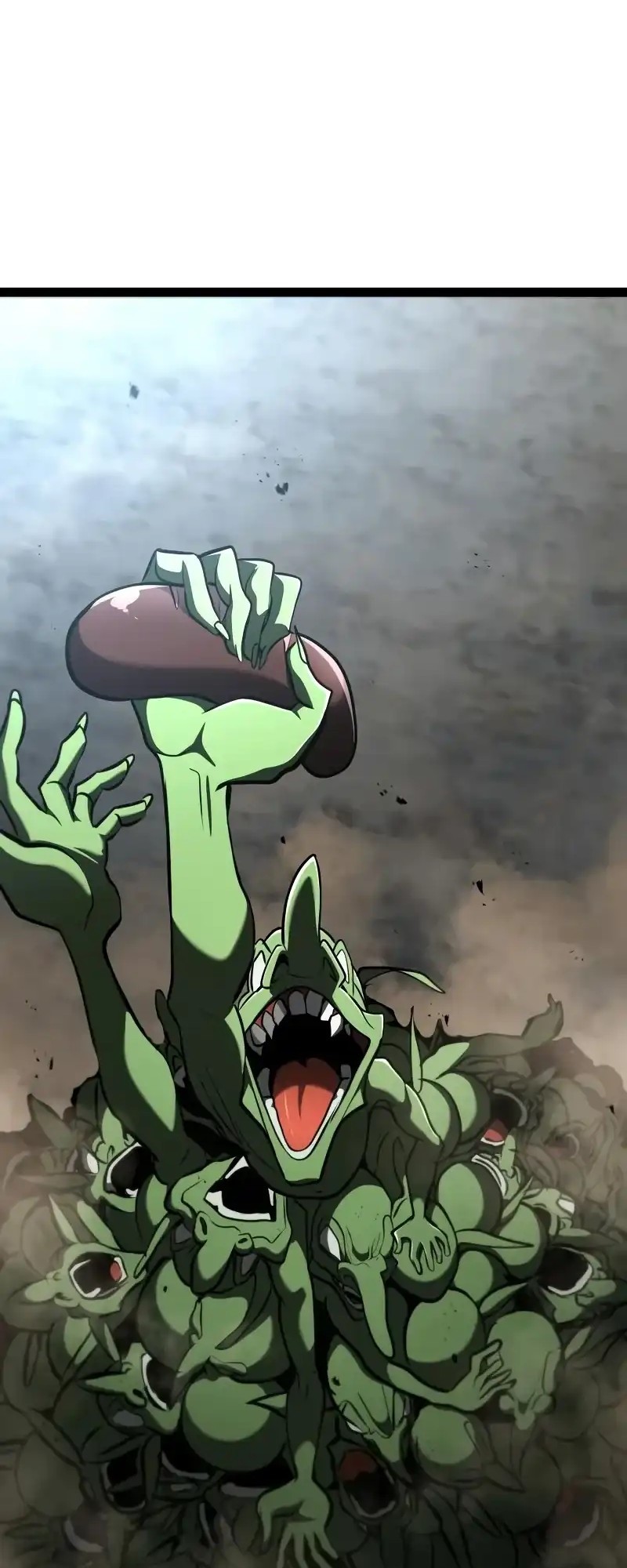 Level 999 Goblin Chapter 20 Gambar 12