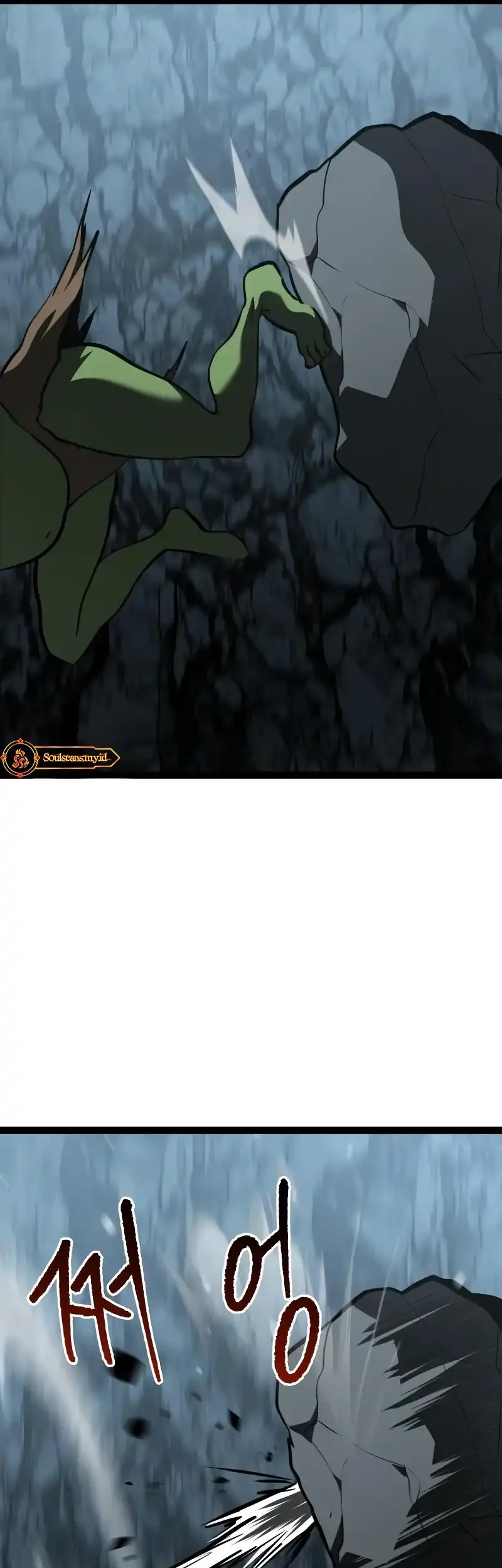 Level 999 Goblin Chapter 20 Gambar 22