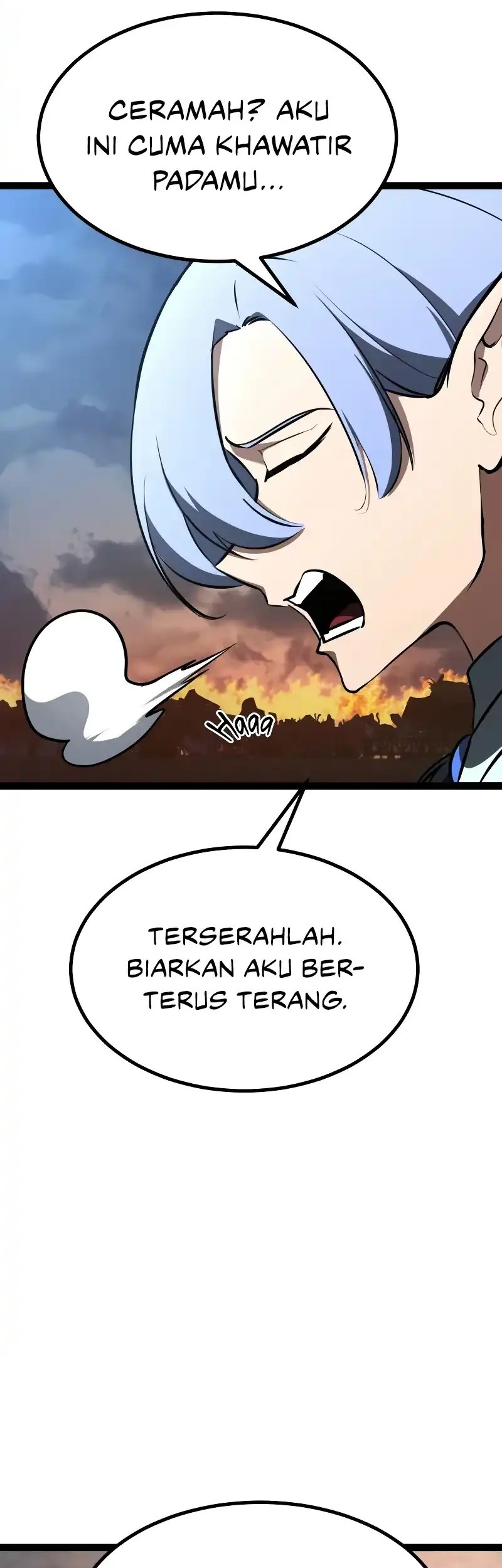 Level 999 Goblin Chapter 20 Gambar 37