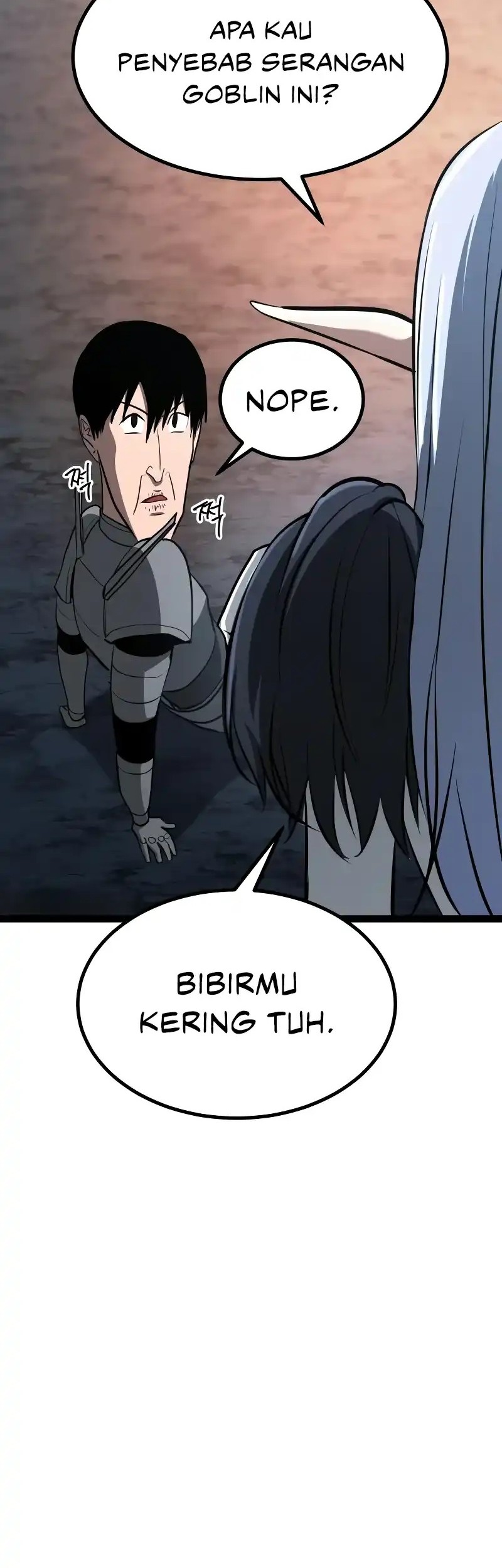 Level 999 Goblin Chapter 20 Gambar 38