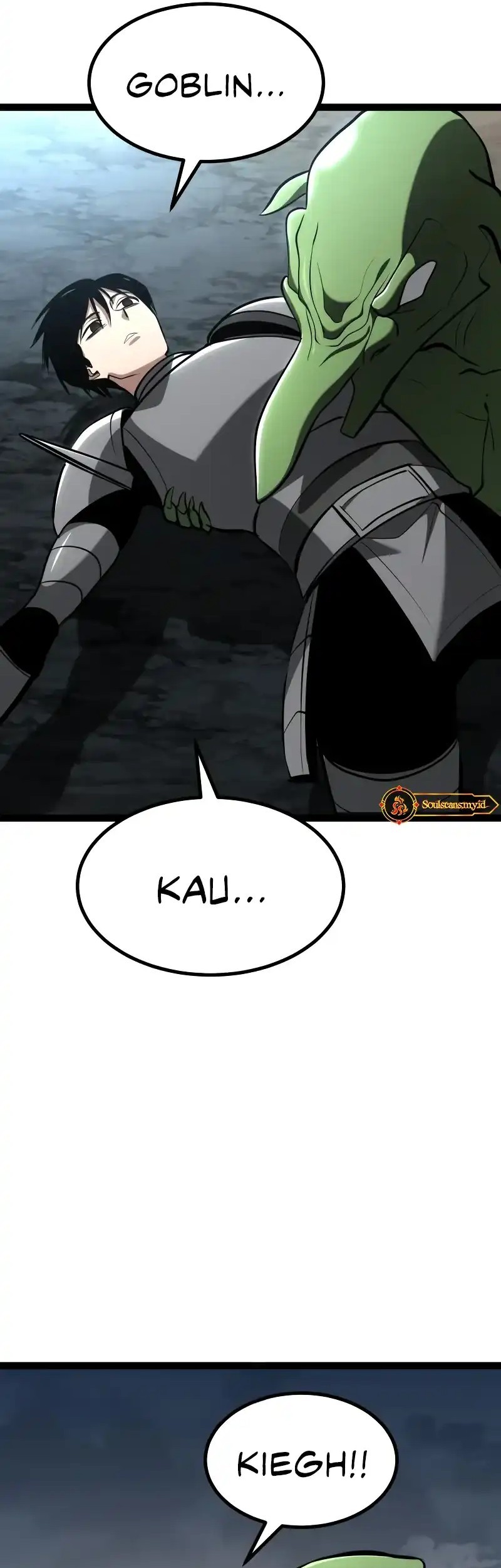 Level 999 Goblin Chapter 20 Gambar 28