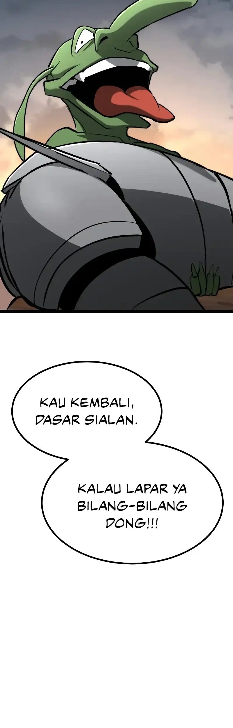 Level 999 Goblin Chapter 20 Gambar 29