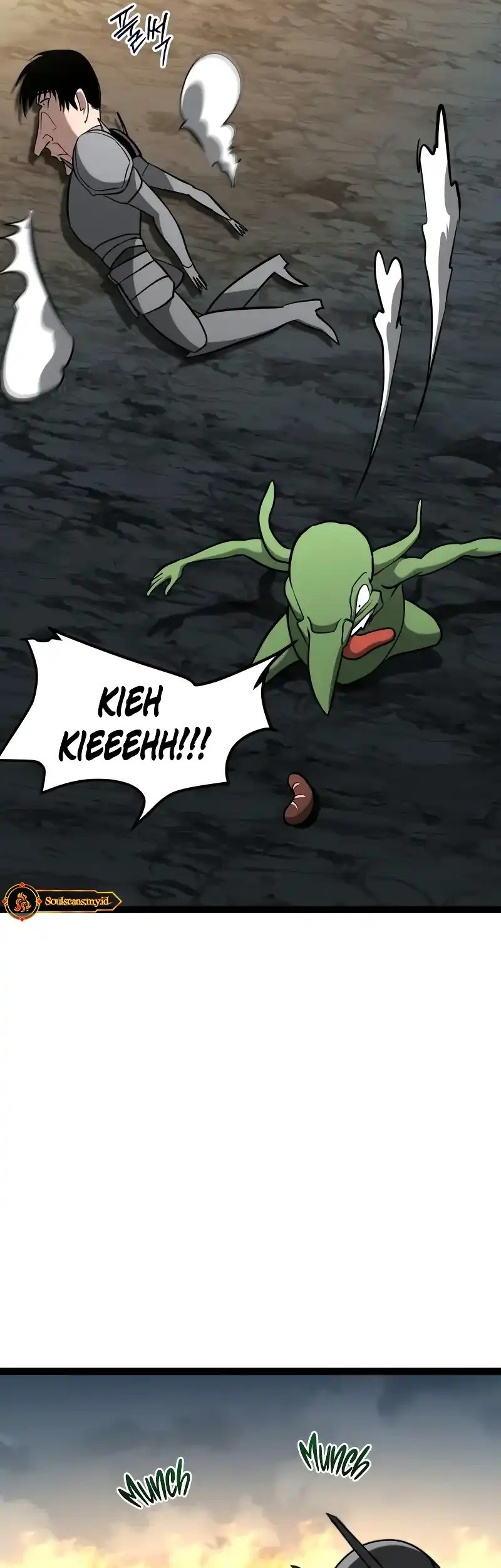 Level 999 Goblin Chapter 20 Gambar 31