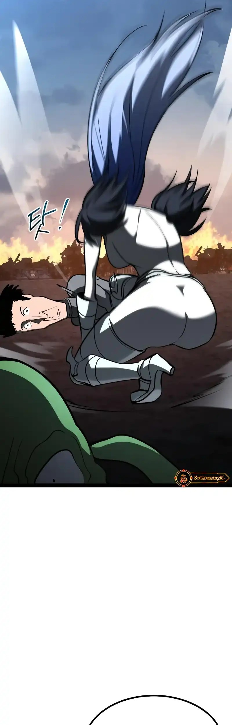 Level 999 Goblin Chapter 20 Gambar 34