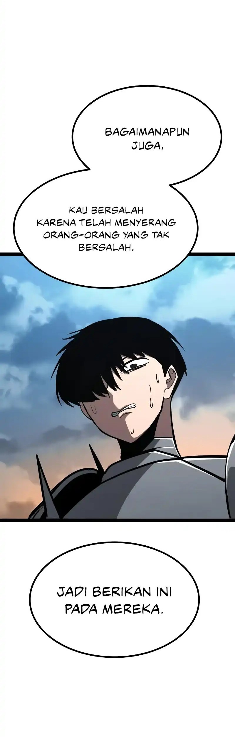 Level 999 Goblin Chapter 20 Gambar 41