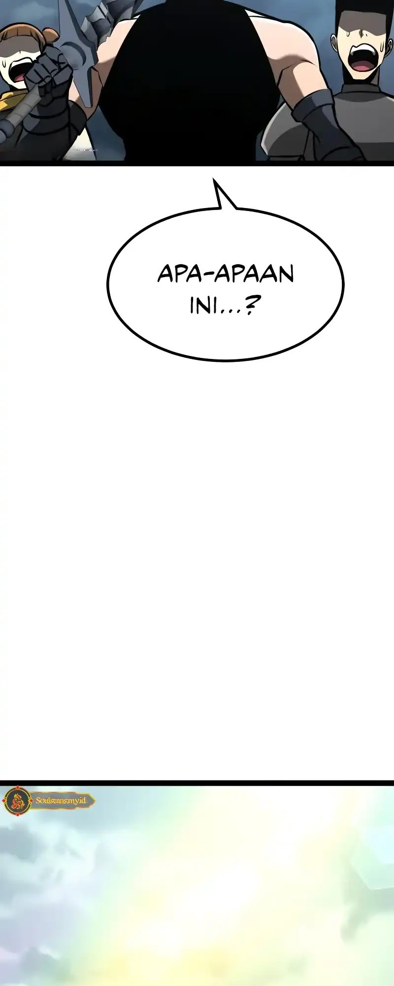 Level 999 Goblin Chapter 20 Gambar 45