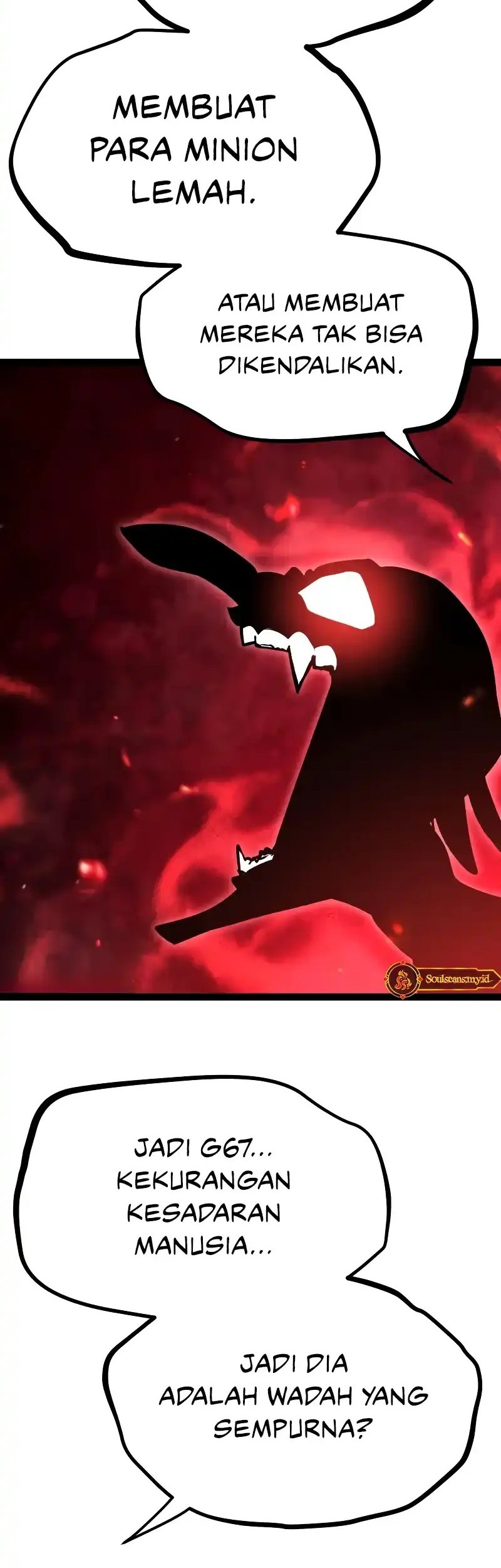 Level 999 Goblin Chapter 20 Gambar 53