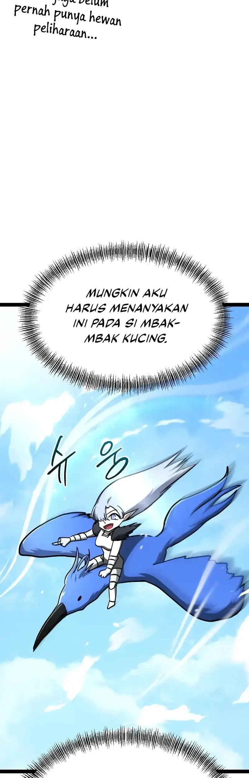 Level 999 Goblin Chapter 20 Gambar 68