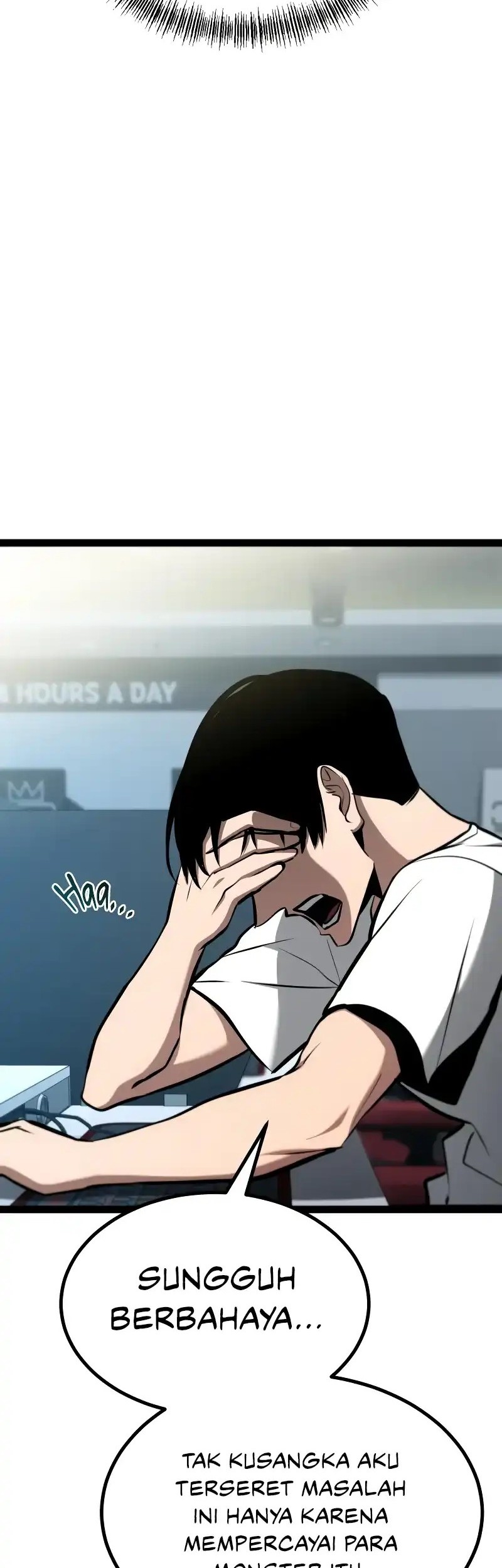 Level 999 Goblin Chapter 20 Gambar 65