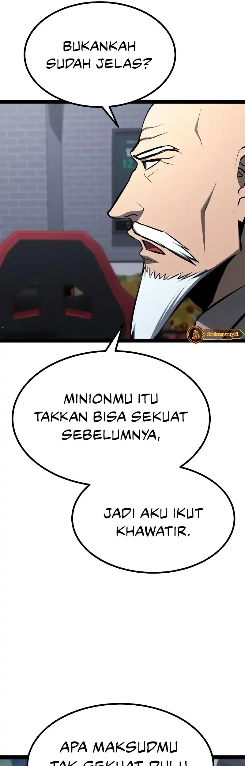 Level 999 Goblin Chapter 20 Gambar 79