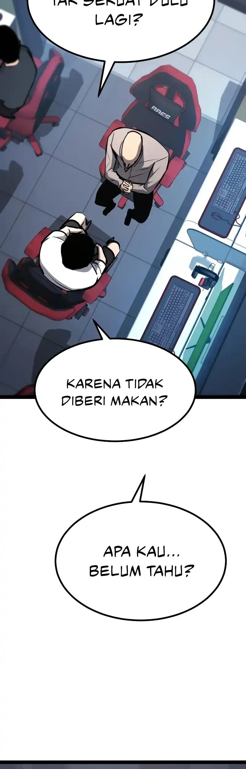 Level 999 Goblin Chapter 20 Gambar 80