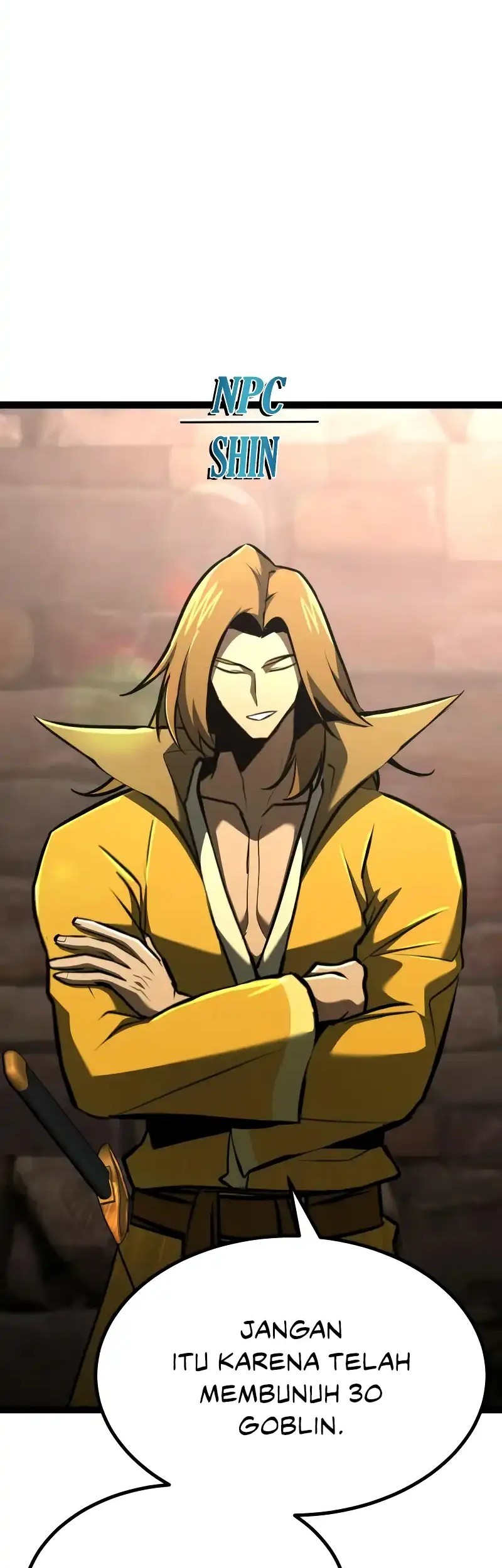Level 999 Goblin Chapter 20 Gambar 97