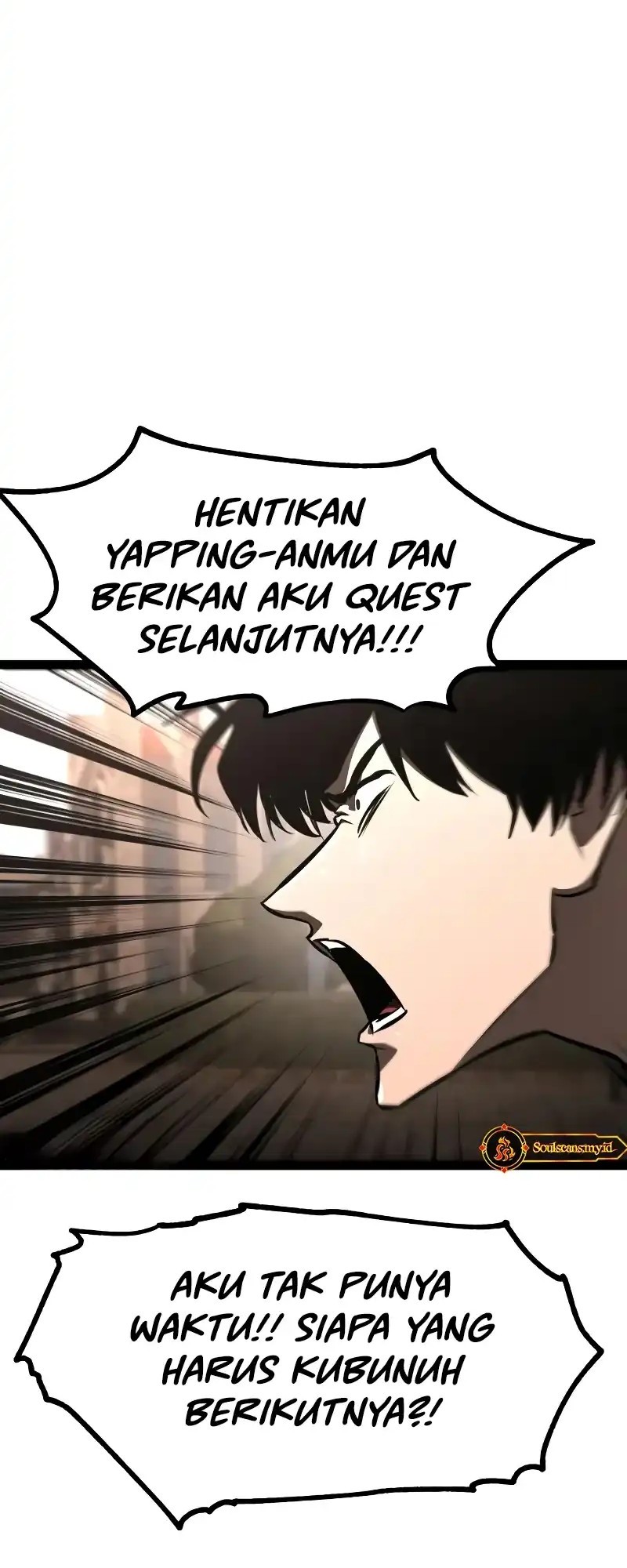 Level 999 Goblin Chapter 20 Gambar 99