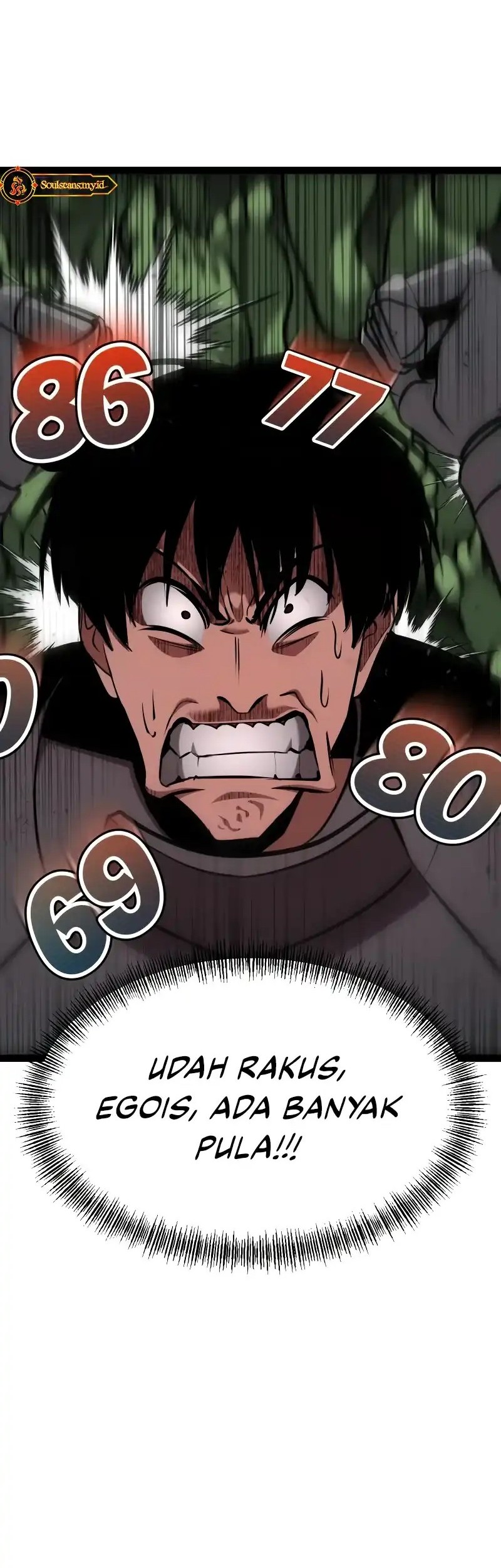 Level 999 Goblin Chapter 20 Gambar 8